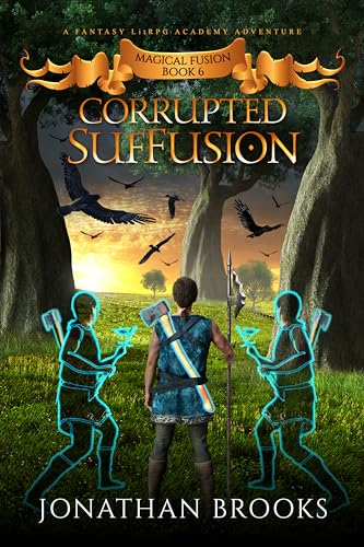 Corrupted SufFusion (Magical Fusion #6)