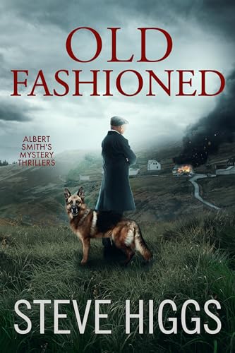 Old Fashioned (Albert Smith's Mystery Thrillers #3)