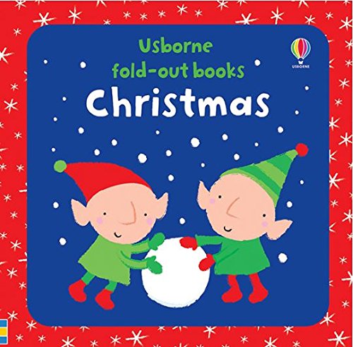 Christmas (Usborne Fold-Out Books)