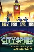 London Calling (City Spies #6) 