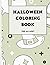 Halloween Coloring Book | C...