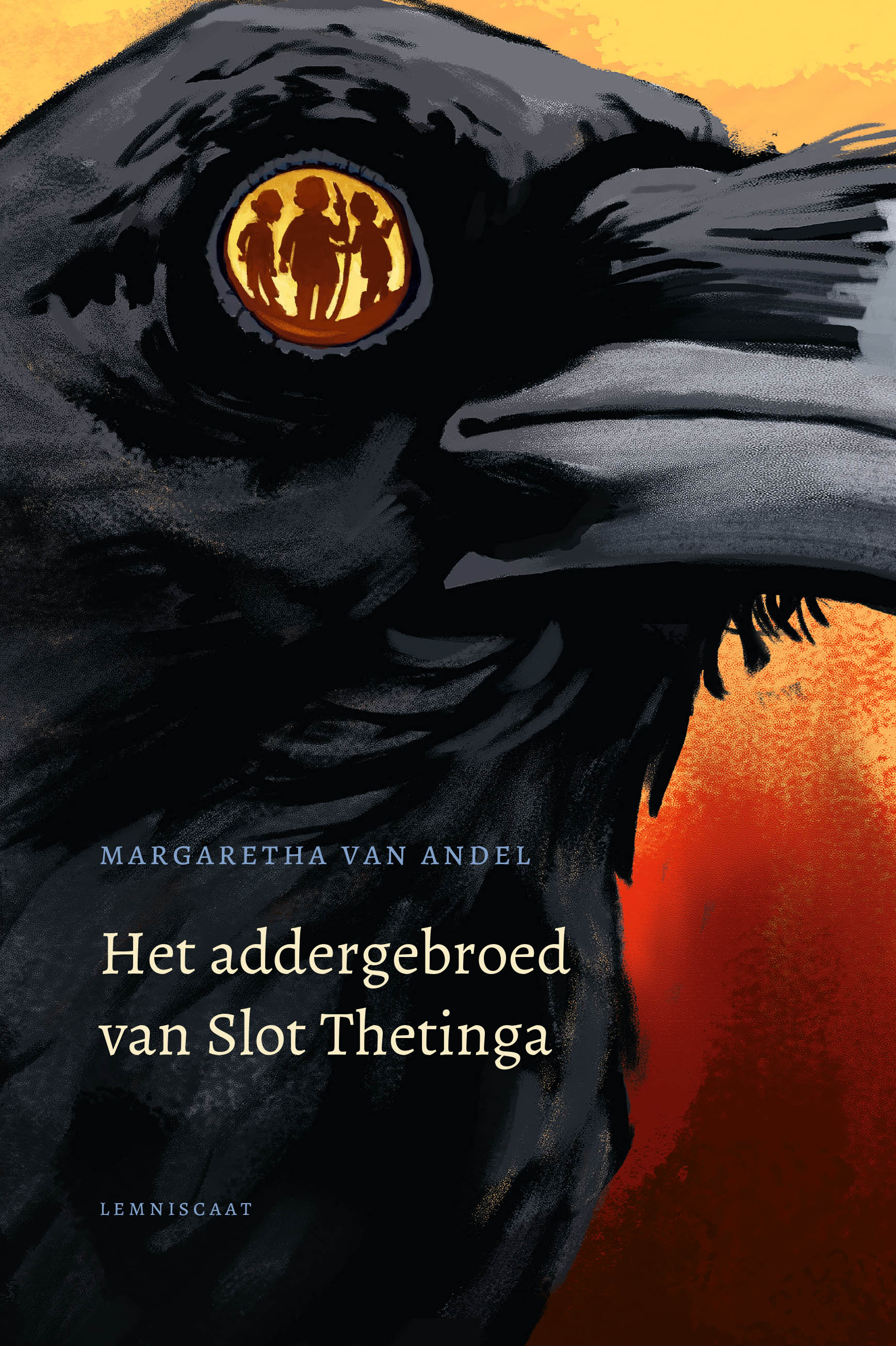 Het addergebroed van Slot Thetinga (Hardcover)