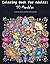 Coloring Book For Adults: 5...