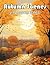 Autumn Scenes Coloring Book...