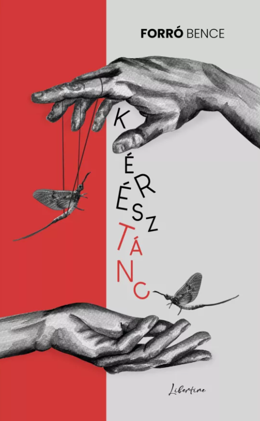 Kérésztánc (Hardcover)