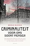 Criminaliteit voo...