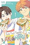Let's Eat Together, Aki and Haru, Volume 1 by Makoto Taji