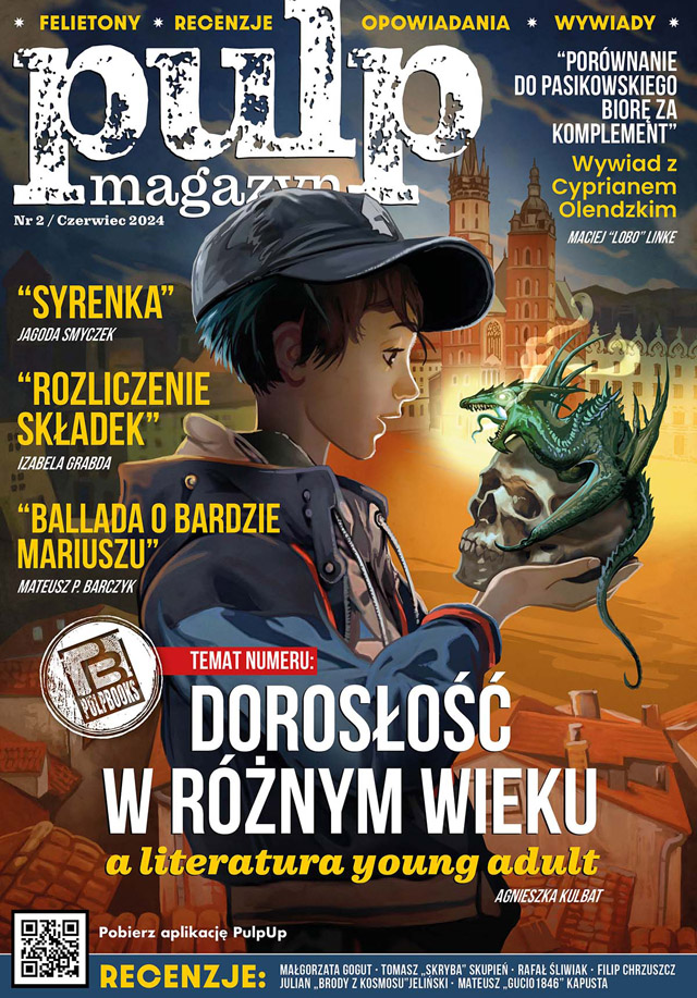 Pulp Magazyn #2 (06/2024)