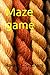 Maze game by Rakesh Chaudhary