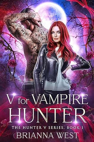 V for Vampire Hunter (Hunter V #1)