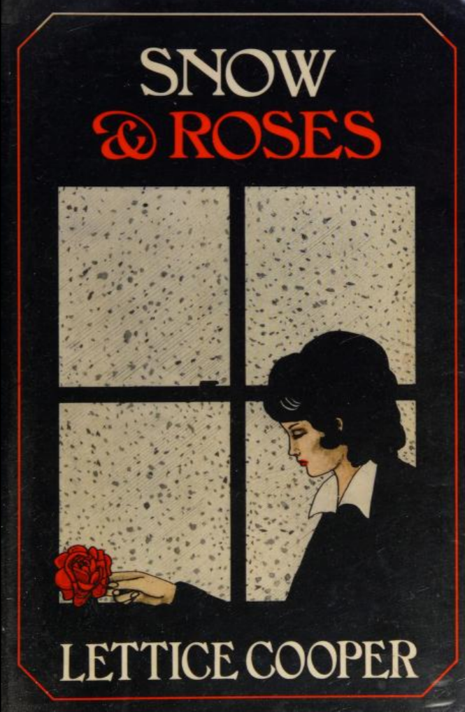 Snow and Roses