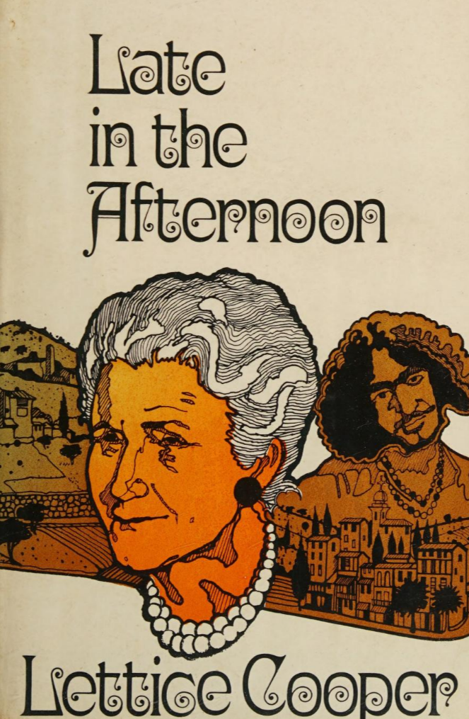 Late in the Afternoon