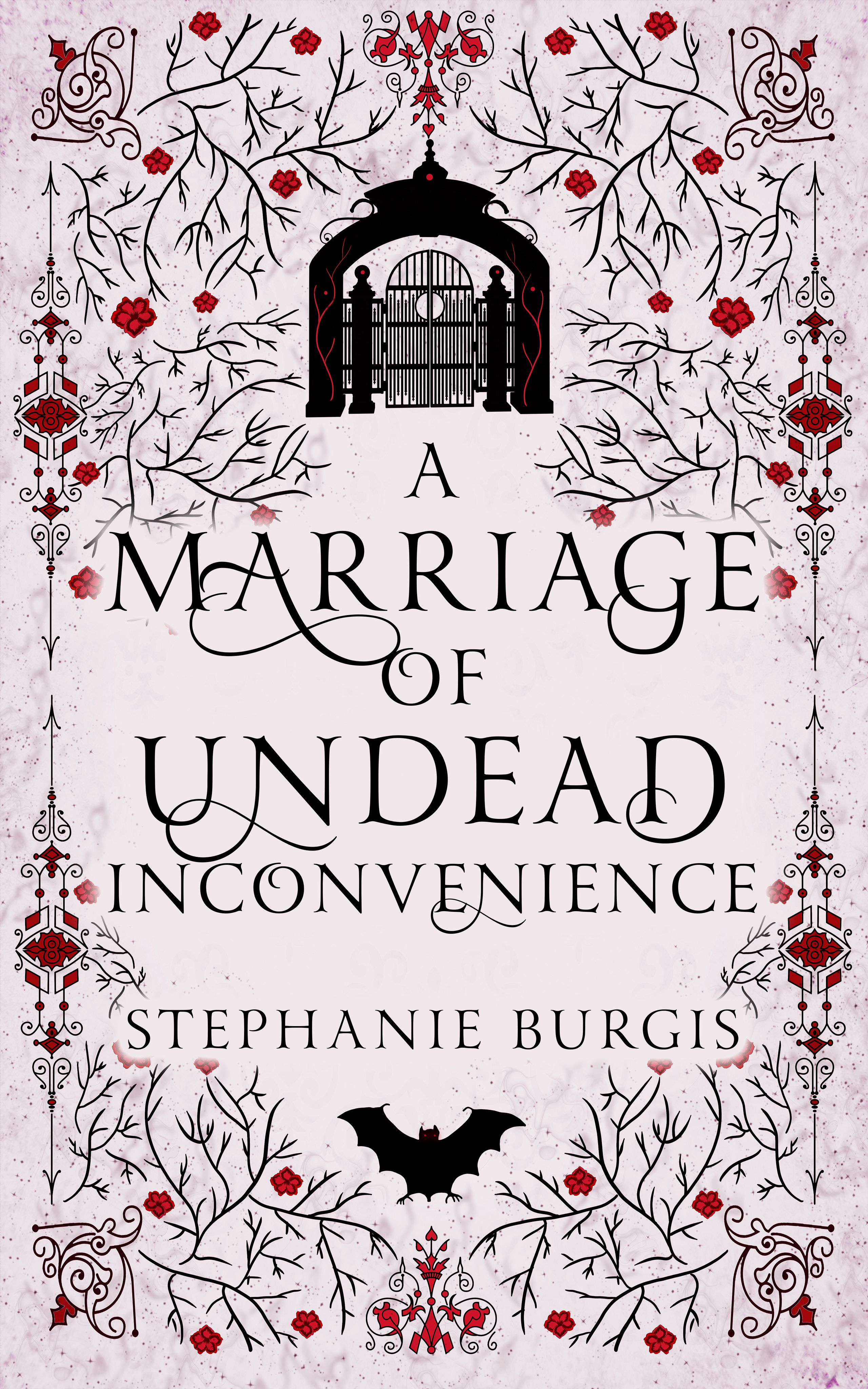 A Marriage of Undead Inconvenience (The Unexpected Adventures of Lady and Lord Riven, #1)