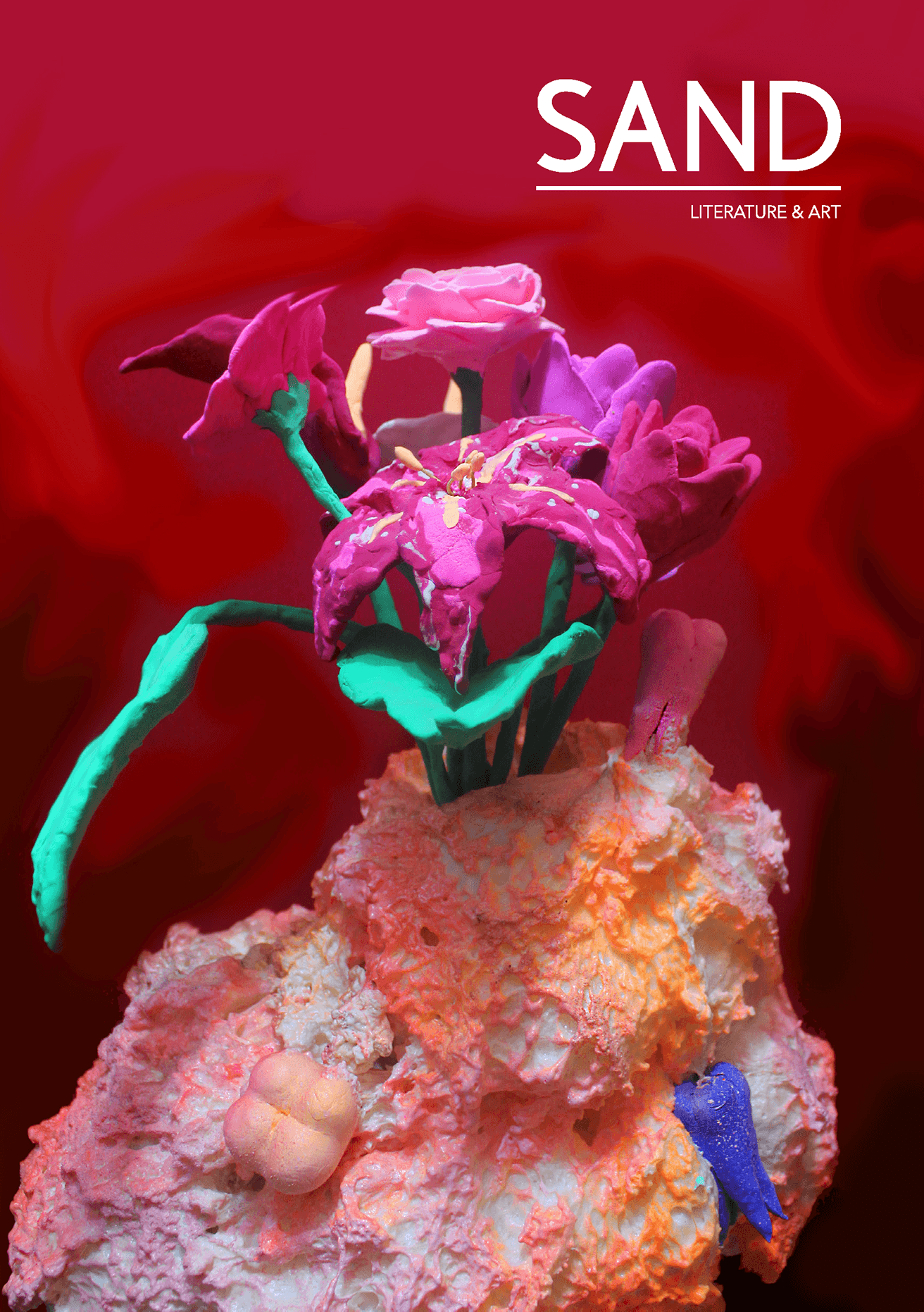 Sand, Issue 23: Coping