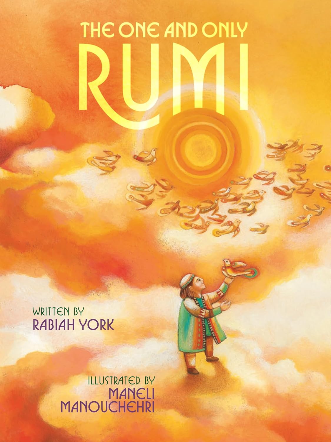 The One and Only Rumi (Hardcover)