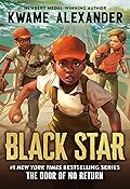 Black Star (The Door of No Return, #2) 
