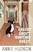 The Greedy Ghost Hunting Guest by Annie Hudson