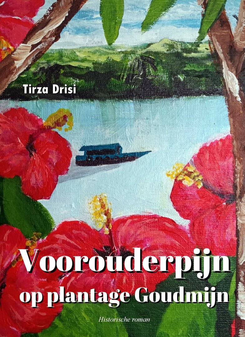 Voorouderpijn op plantage Goudmijn (Paperback)