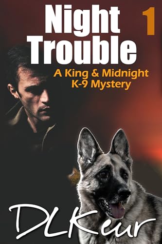 Night Trouble (King & Midnight K-9 Mysteries #1)