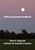 Critical psychiatry textbook