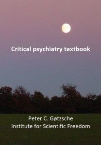 Critical psychiatry textbook