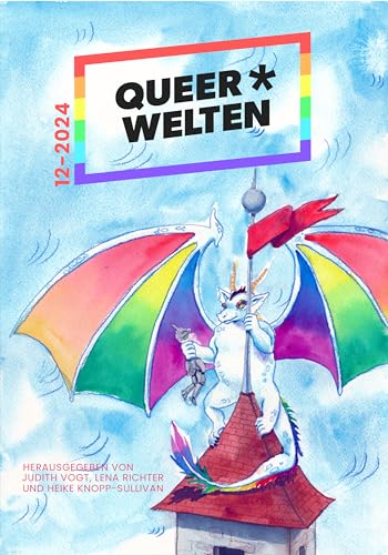 Queer*Welten 12-2024 (Kindle Edition)