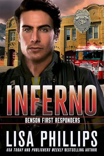 Inferno (Benson First Responders #9)