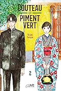 Couteau et Piment Vert, tome 2
