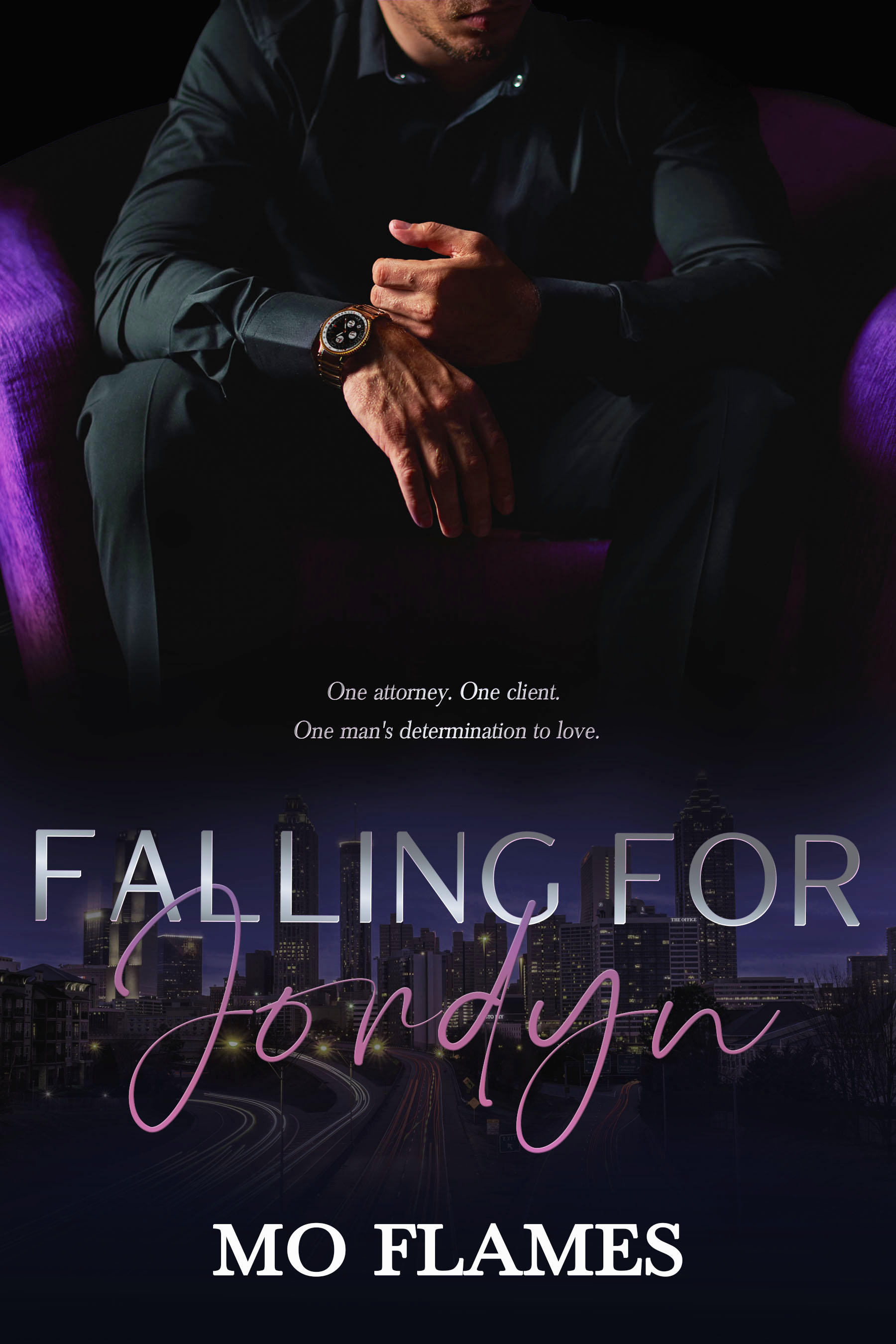 Falling for Jordyn