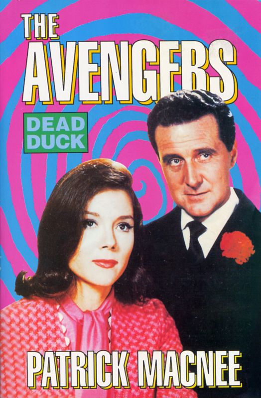 Avengers: Dead Duck (Paperback)