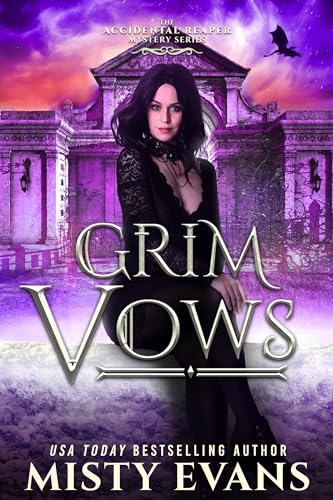 Grim Vows (The Accidental Reaper #6)