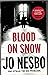 Blood on the snow