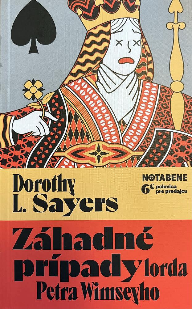 Záhadné prípady lorda Petra Wimseyho