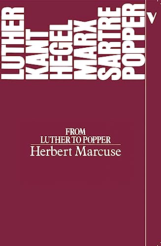From Luther to Popper (Paperback)