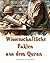 Wissenschaftliche Fakten aus dem Quran by Muhammad ibn Abdulaziz