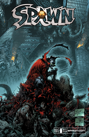 Spawn #161 (Kindle Edition)