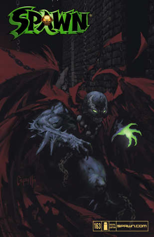 Spawn #163 (Kindle Edition)