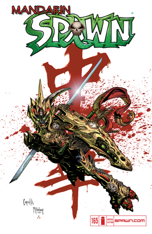 Spawn #165 (Kindle Edition)