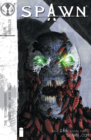 Spawn #166 (Kindle Edition)