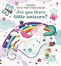 Are You There Little Unicorn?