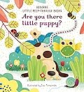 Are You There Little Puppy?