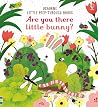 Are You There Little Bunny? (Little Peep-Through Books / Are You There?) Are You There Little Bunny? (Little Peep-Through Books / Are You There?)