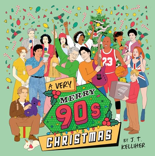 A Very Merry 90s Christmas (Hardcover)