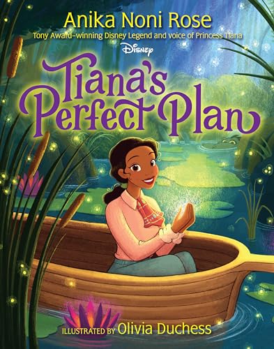 Tiana's Perfect Plan (Hardcover)