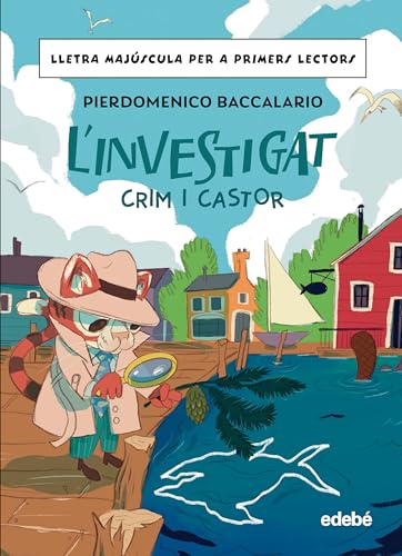 L'INVESTIGAT: CRIM I CASTOR (Hardcover)
