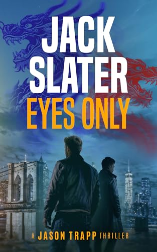 Eyes Only (Jason Trapp #10)