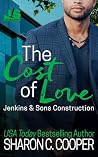 The Cost of Love by Sharon C. Cooper