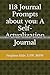118 Journal Prompts about y...