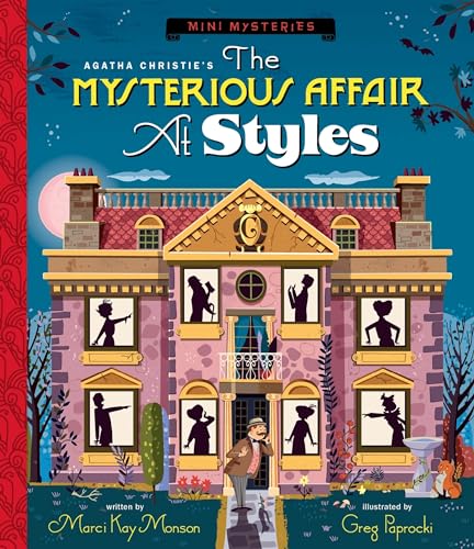 The Mysterious Affair at Styles (Hardcover)
