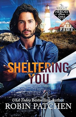 Sheltering You (The Wright Heroes of Maine, #4)